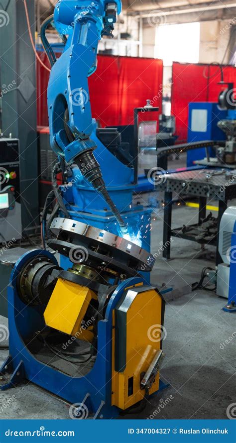 The Industrial Welding Robot: A Revolutionary Tool for Modern Manufacturing