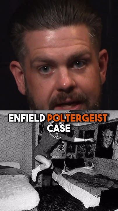 The Infamous Enfield Poltergeist Case