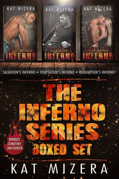 The Inferno Series Boxed Set PDF