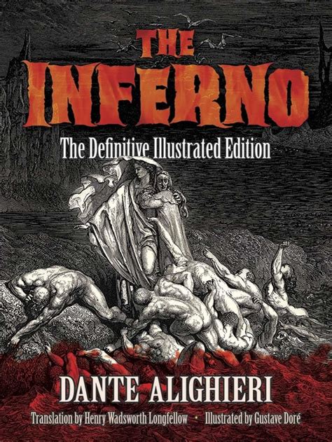 The Inferno The Definitive Illustrated Edition Kindle Editon