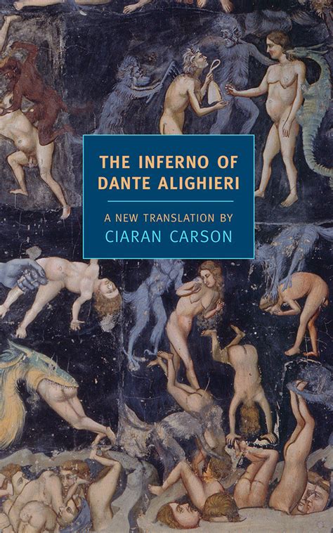 The Inferno of Dante Alighieri New York Review Books Classics Epub