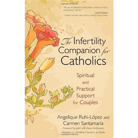 The Infertility Companion for Catholics Spiritual and Practical Support for Couples Epub