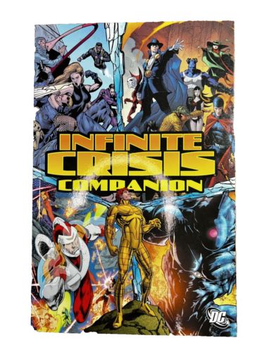 The Infinite Crisis Companion Epub