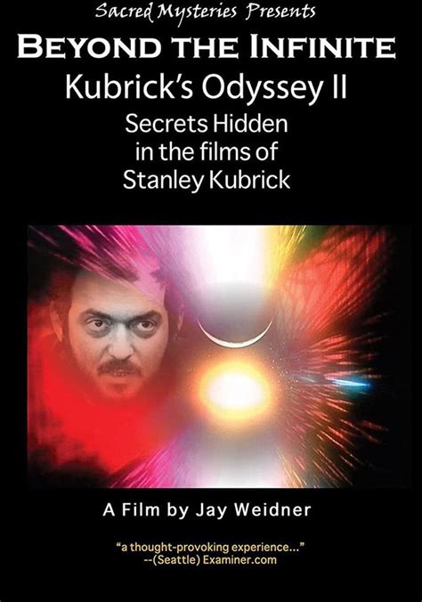 The Infinite Vision of Stanley Kubrick: A Cinematic Odyssey