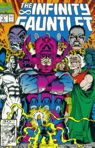 The Infinity Guantlet 5 Astral Conflagration Marvel Comics Kindle Editon