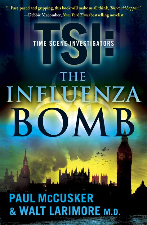 The Influenza Bomb A Novel TSI PDF