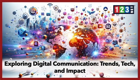 The Information and Communication Industry: Untangling the Digital Revolution