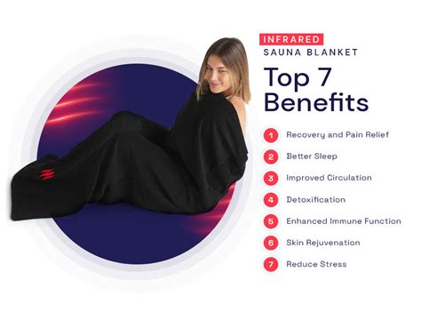 The Infrared Sauna Blanket: A Comprehensive Guide to Its Benefits, Uses, and Safety