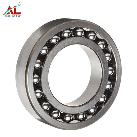 The Ingenious Concept: A Self-Aligning Bearing for Precision and Durability