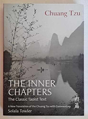 The Inner Chapters The Classic Taoist Text Kindle Editon