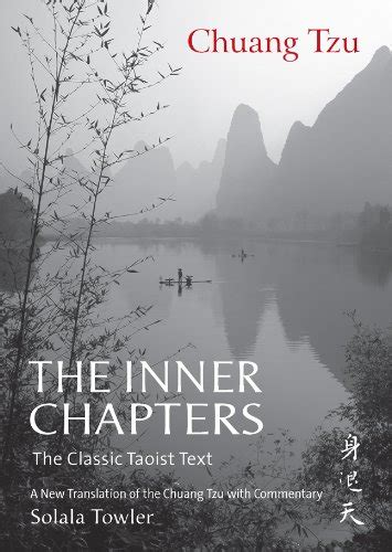 The Inner Chapters The Classic Taoist Text by Chuang Tzu Eternal Moments Kindle Editon