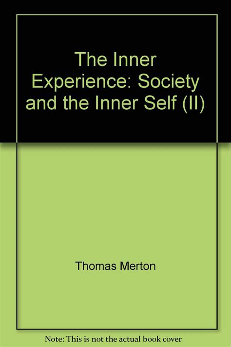 The Inner Experience Society and the Inner Self II Epub
