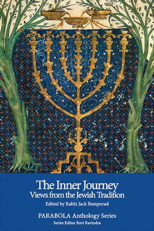 The Inner Journey Views from the Jewish Tradition PARABOLA Anthology Series Kindle Editon