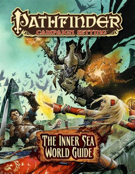 The Inner Sea World Guide Epub