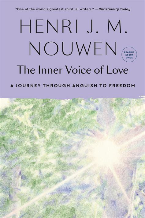 The Inner Voice of Love A Journey Through Anguish to Freedom Doc