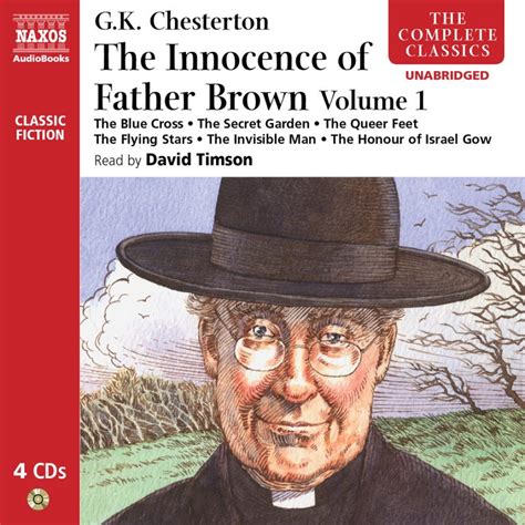 The Innocence of Father Brown A Quality Print Classic Kindle Editon