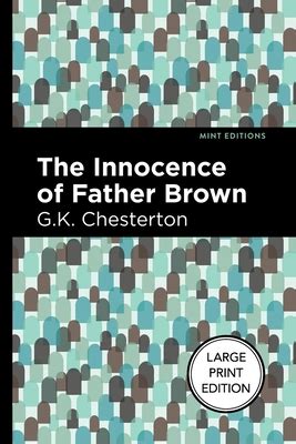 The Innocence of Father Brown Large Print Reader