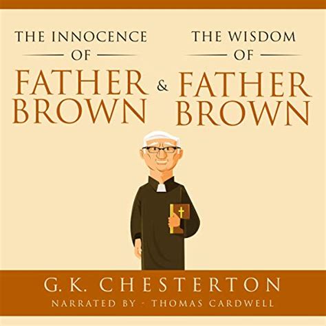 The Innocence of Father Brown and The Wisdom of Father Brown 2 Books PDF