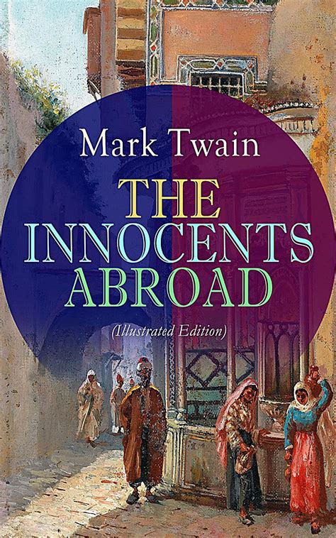 The Innocents Abroad Illustrated
