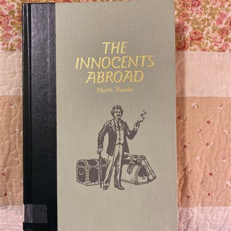 The Innocents Abroad The New Pilgrims Progress Kindle Editon