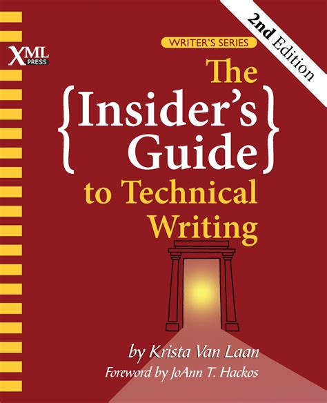 The Insider s Guide to Technical Writing Epub