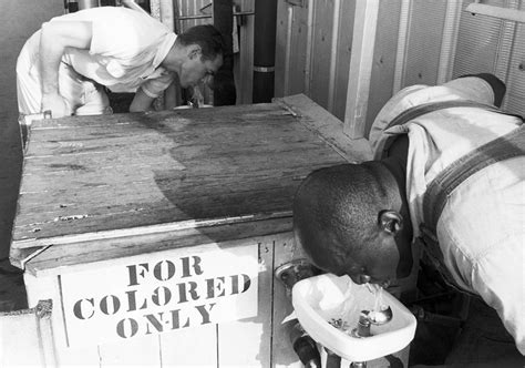 The Insidious Reign of Jim Crow: An Era of Segregation and Inequality