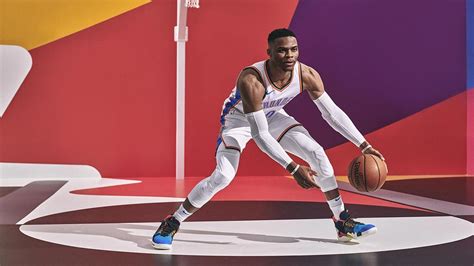 The Inspiration Behind Westbrook's Signature Style