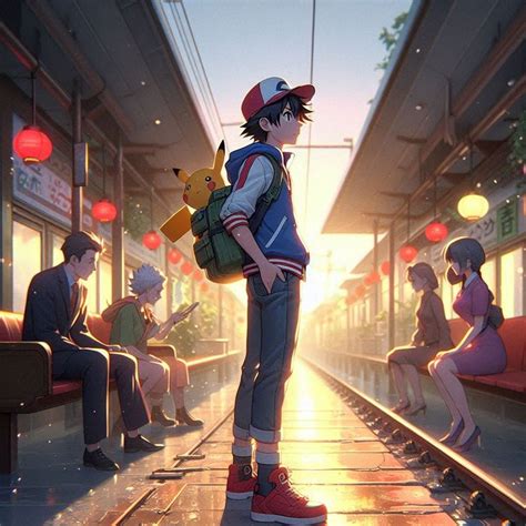 The Inspirational Journey of Ash Ketchum: A Symbol of Resilience and Determination