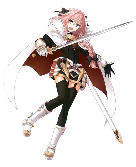 The Inspiring Journey of Astolfo: Embracing True Identity and Heroism