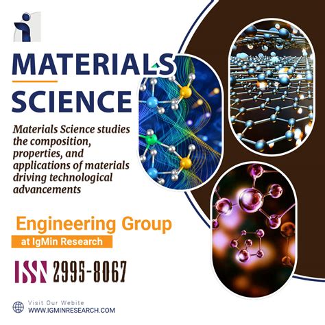 The Institute of Materials Research and Engineering: A Global Leader in Materials Science