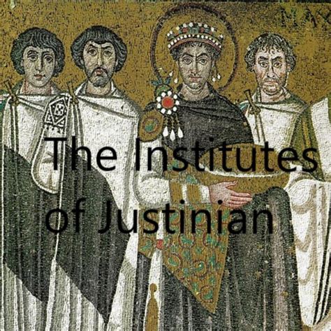 The Institutes of Justinian... Doc