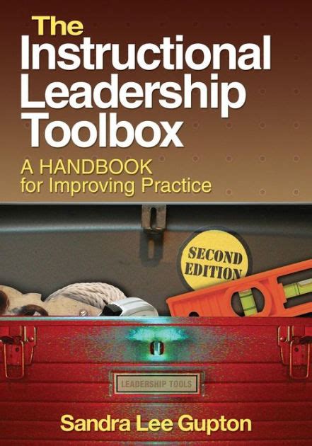 The Instructional Leadership Toolbox A Handbook for Improving Practice Epub