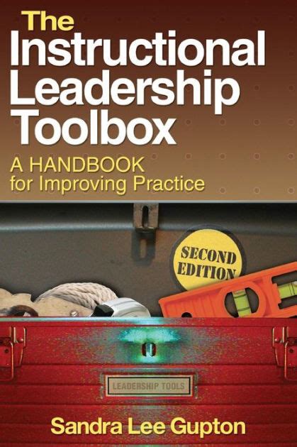 The Instructional Leadership Toolbox A Handbook for Improving Practice Doc