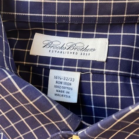 The Intangible Value of a Brooks Brothers Dress Shirt