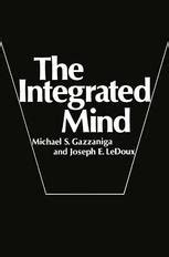 The Integrated Mind 1st Edition Epub