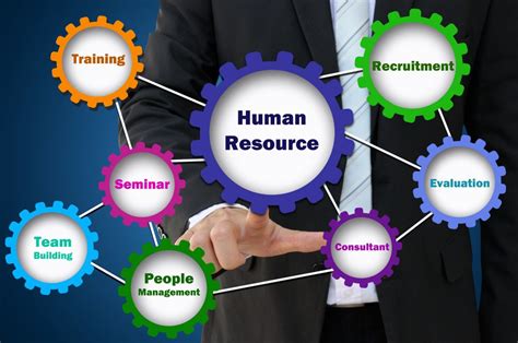 The Interactive Management of Human Resources in Uncertainty Doc