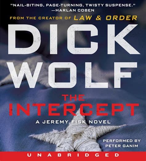 The Intercept Low Price CD Jeremy Fisk Novels Doc