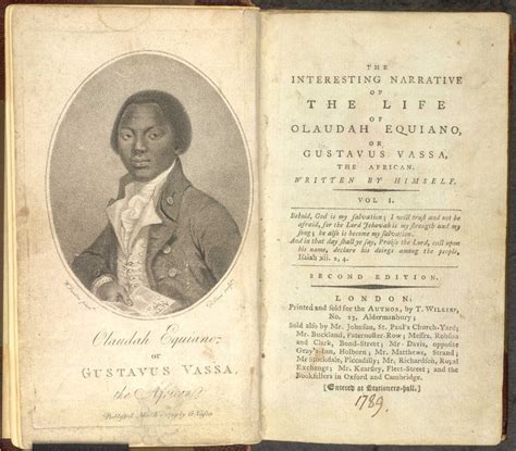 The Interesting Narrative of the Life of Olaudah Equiano Gustavus Vassa The African Slavery Kindle Editon