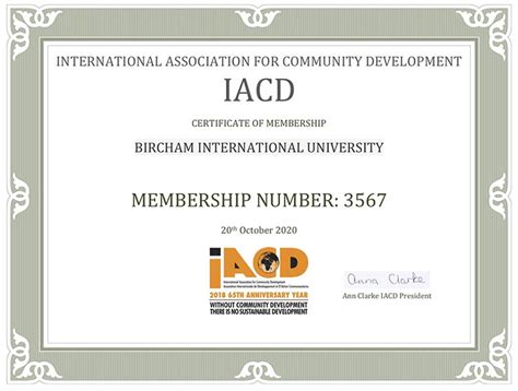 The International Association of Costume Designers (IACD)