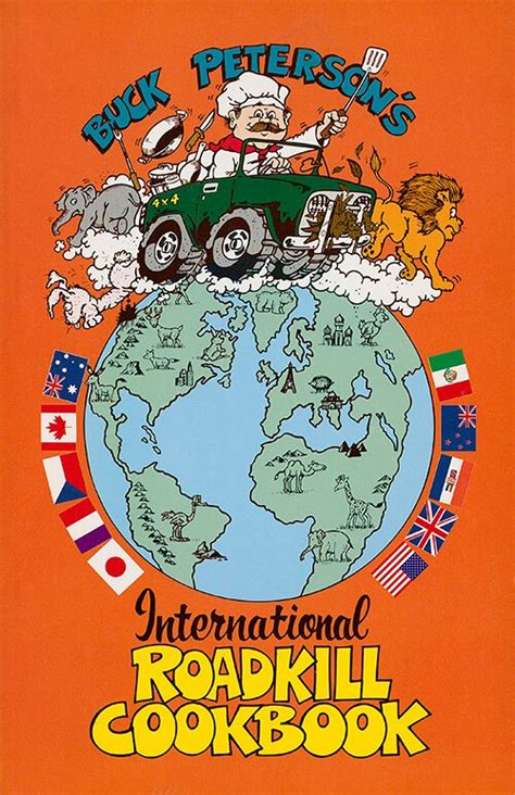 The International Roadkill Cookbook Epub