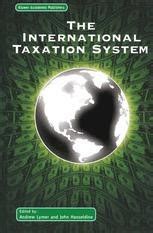 The International Taxation System 1st Edition Doc