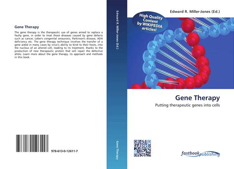The Internet Book of Gene Therapy: Cancer Therapeutics Kindle Editon
