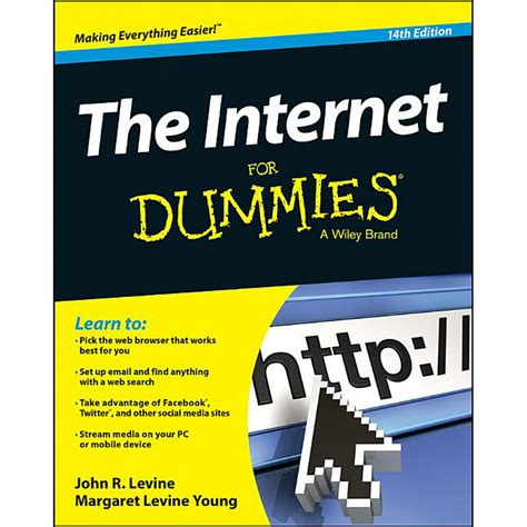 The Internet For Dummies Kindle Editon