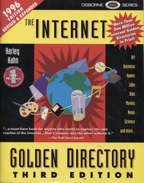 The Internet Golden Directory Epub