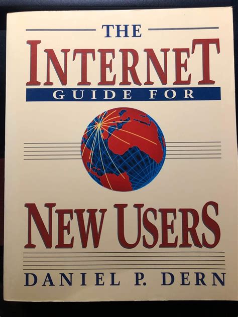 The Internet Guide for New Users Doc