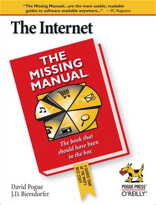 The Internet The Missing Manual PDF