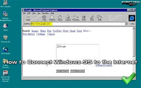 The Internet with Windows 95 PDF