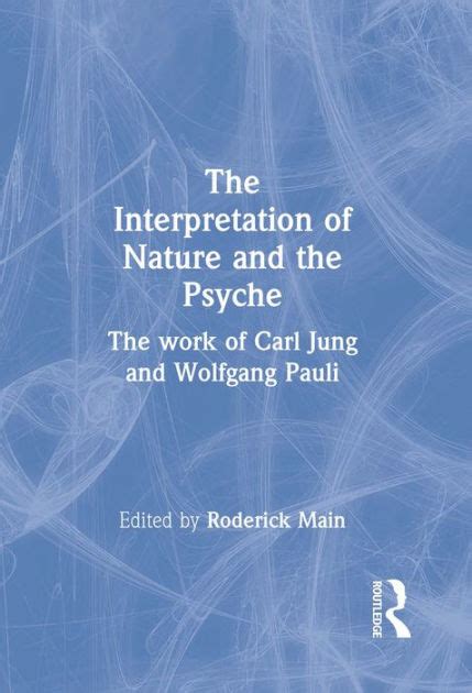 The Interpretation of Nature and the Psyche PDF