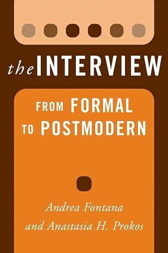 The Interview: From Formal to Postmodern Doc