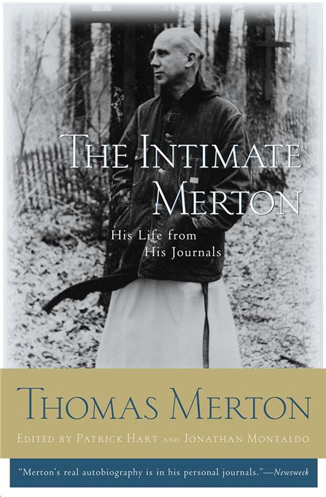 The Intimate Merton His Life from His Journals Reader